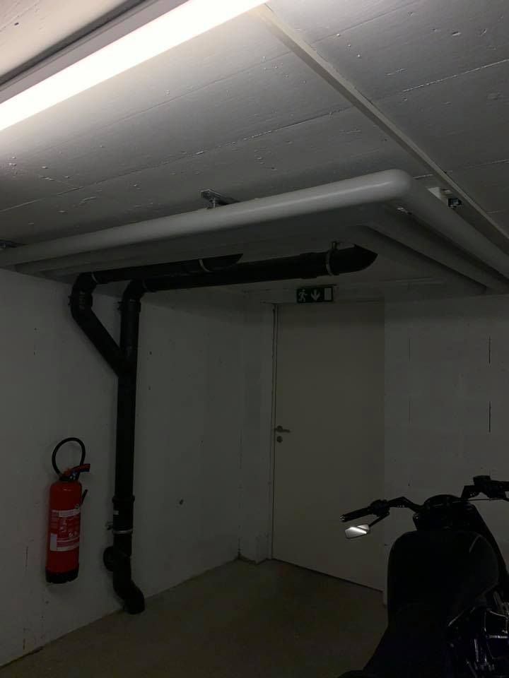 Thermo Prestige SA - Travaux local thermique et distribution