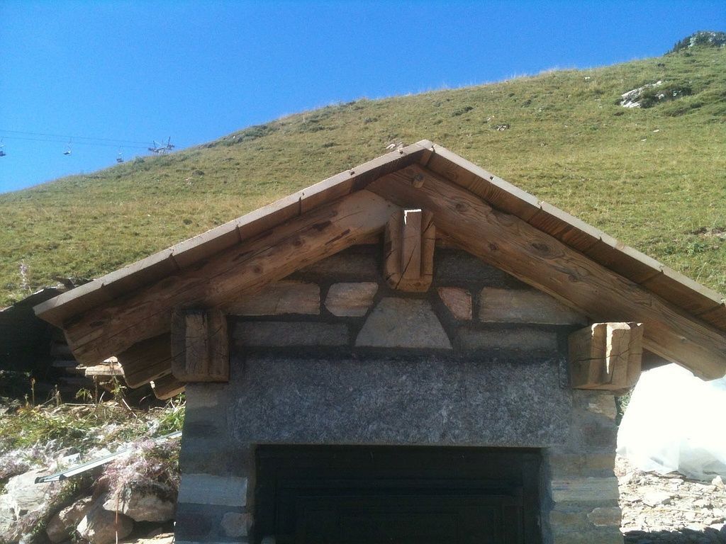 Longet Menuiserie-Charpente