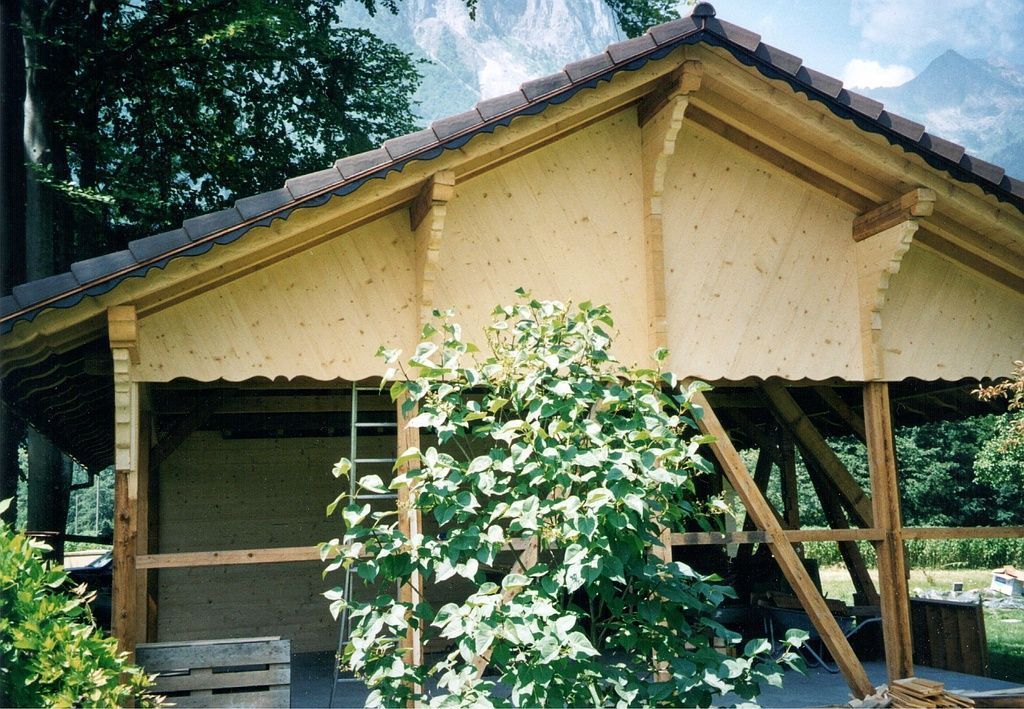 Longet Menuiserie-Charpente