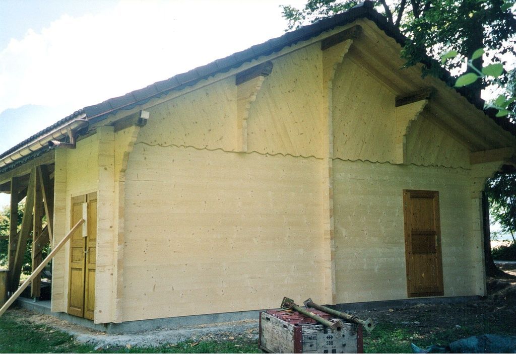 Longet Menuiserie-Charpente