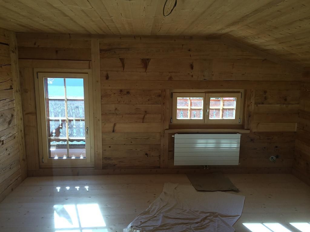 Longet Menuiserie-Charpente Sàrl - CERGNAT