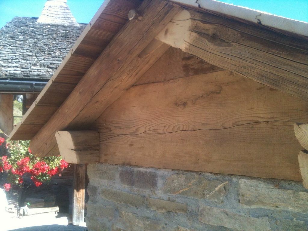 Longet Menuiserie-Charpente