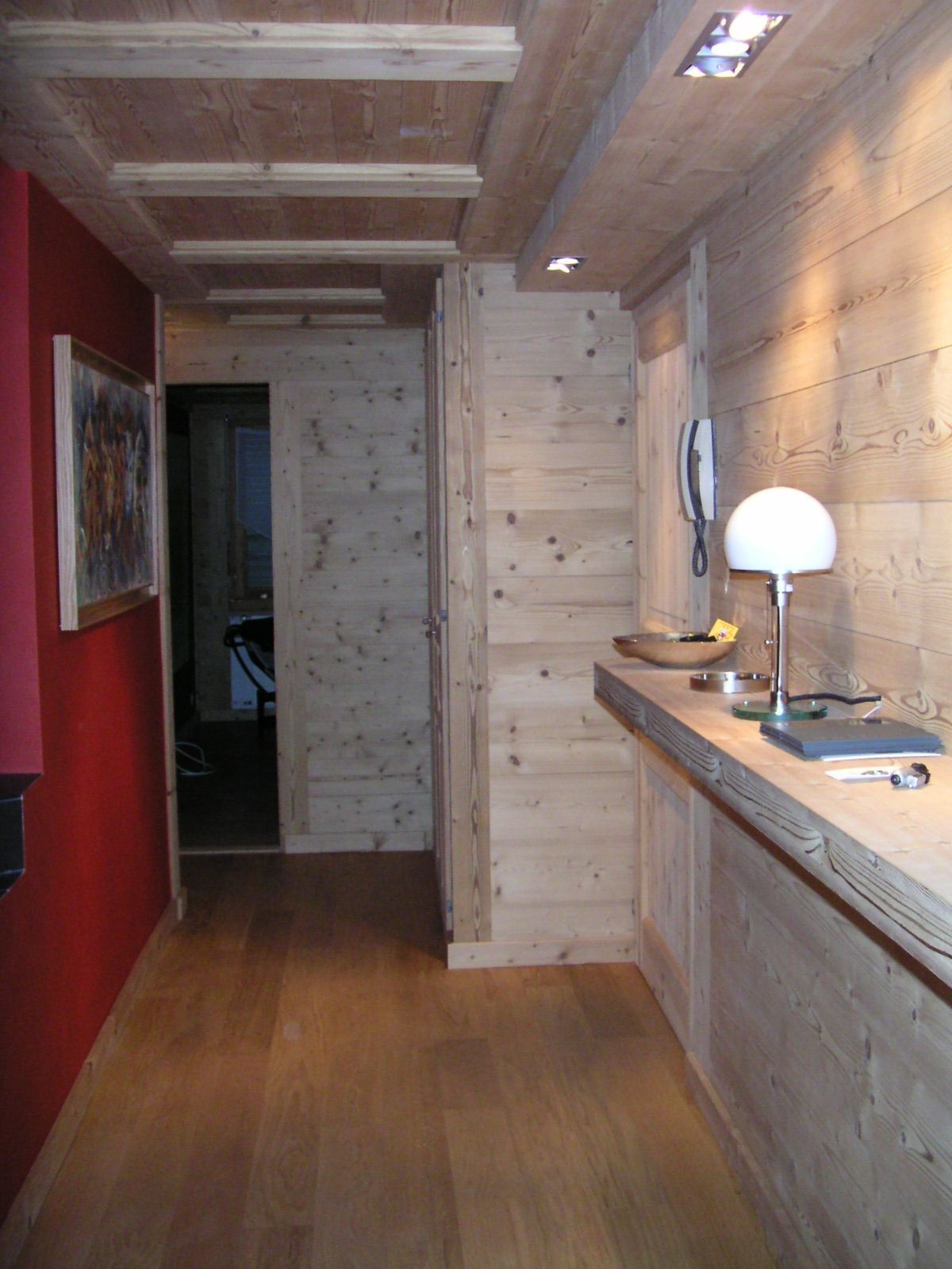 Longet Menuiserie-Charpente