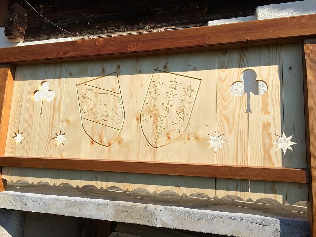 Longet Menuiserie-Charpente