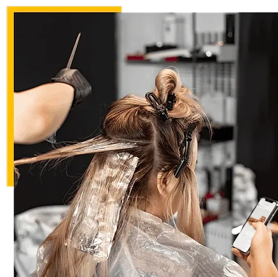 Meg Palamos Hair Salon