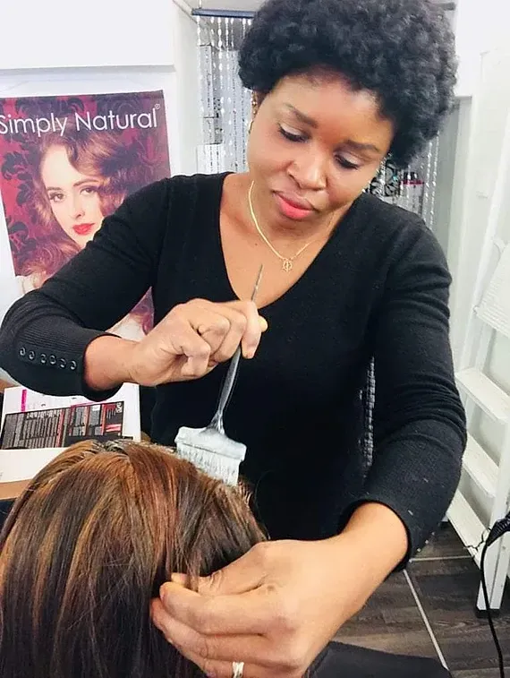 Meg Palamos Hair Salon