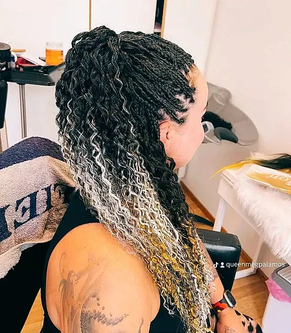 Meg Palamos Hair Salon