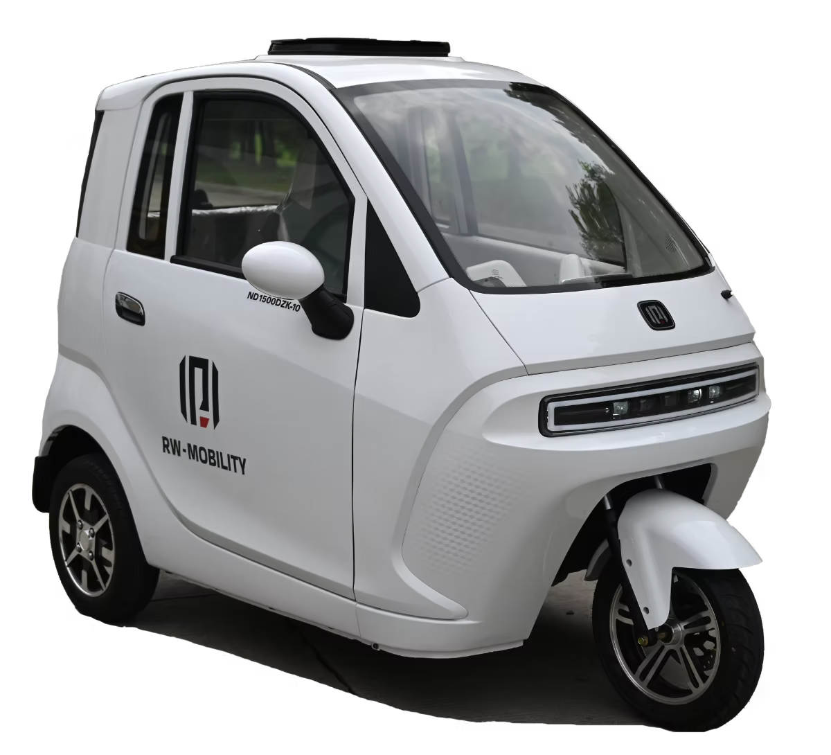 Rally Wind DX45 Kabinenroller