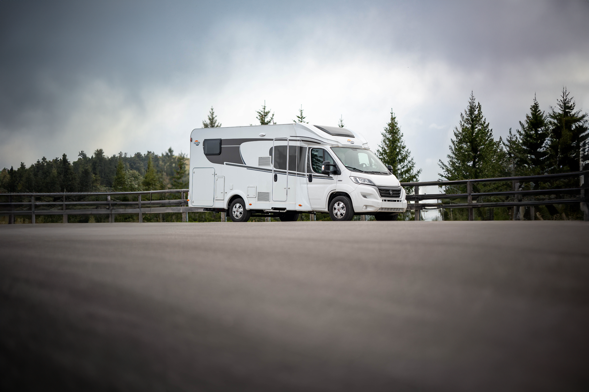 Carado T338 Wohnmobil