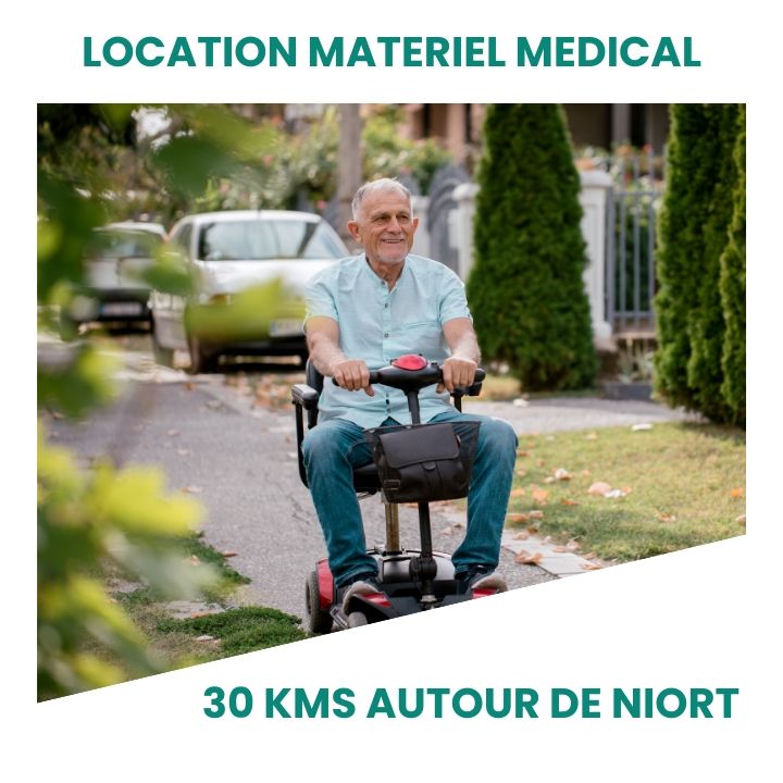 Materiel medical niort location chauray pharmacie melle parthenay