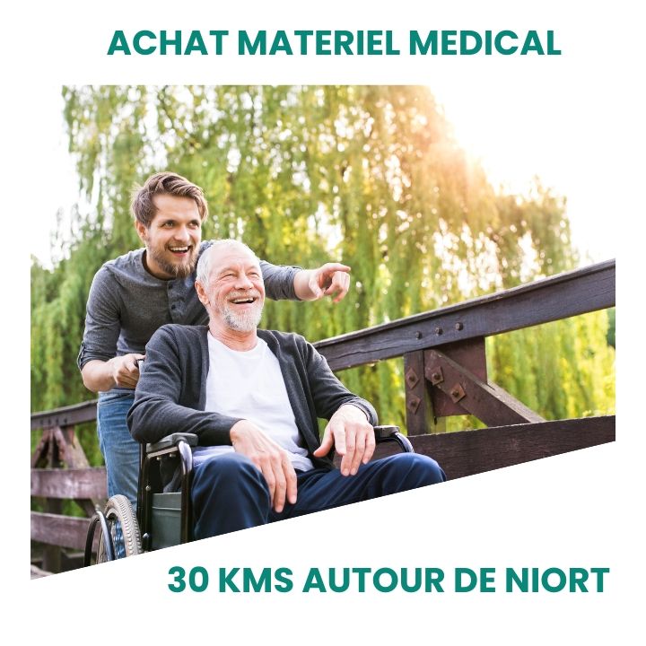 materiel medical niort melle parthenay aiffres