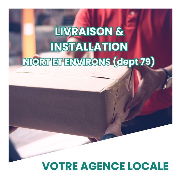 Materiel medical reparation sav maintenance niort chauray parthenay melle