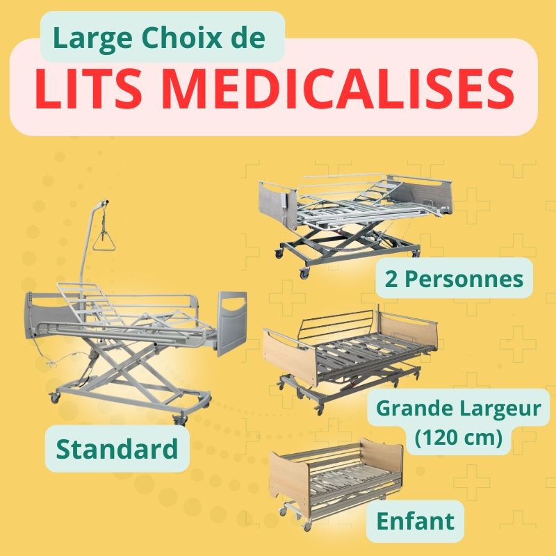 Location lit medicalise chauray niort pharmacie
