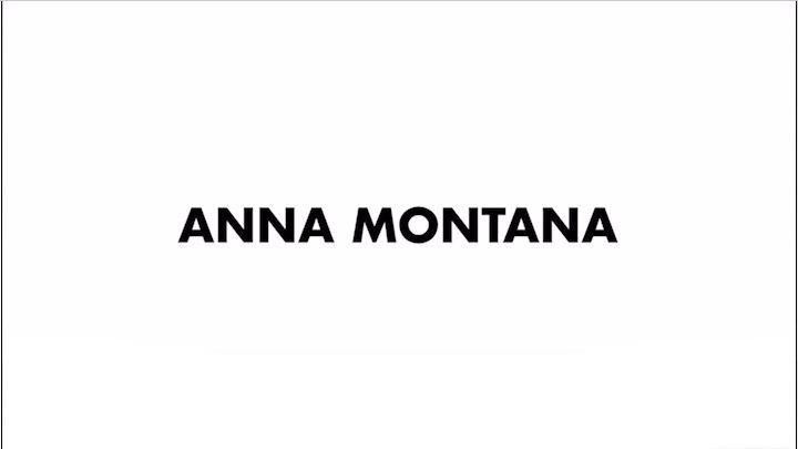 Logo de la marque Anna Montana