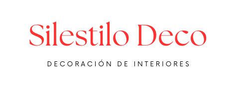 Un logotipo rojo y blanco para la decoración silestilo.