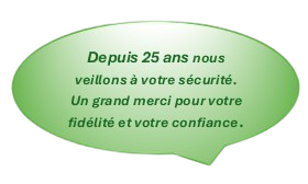 Bulle message satisfaction client