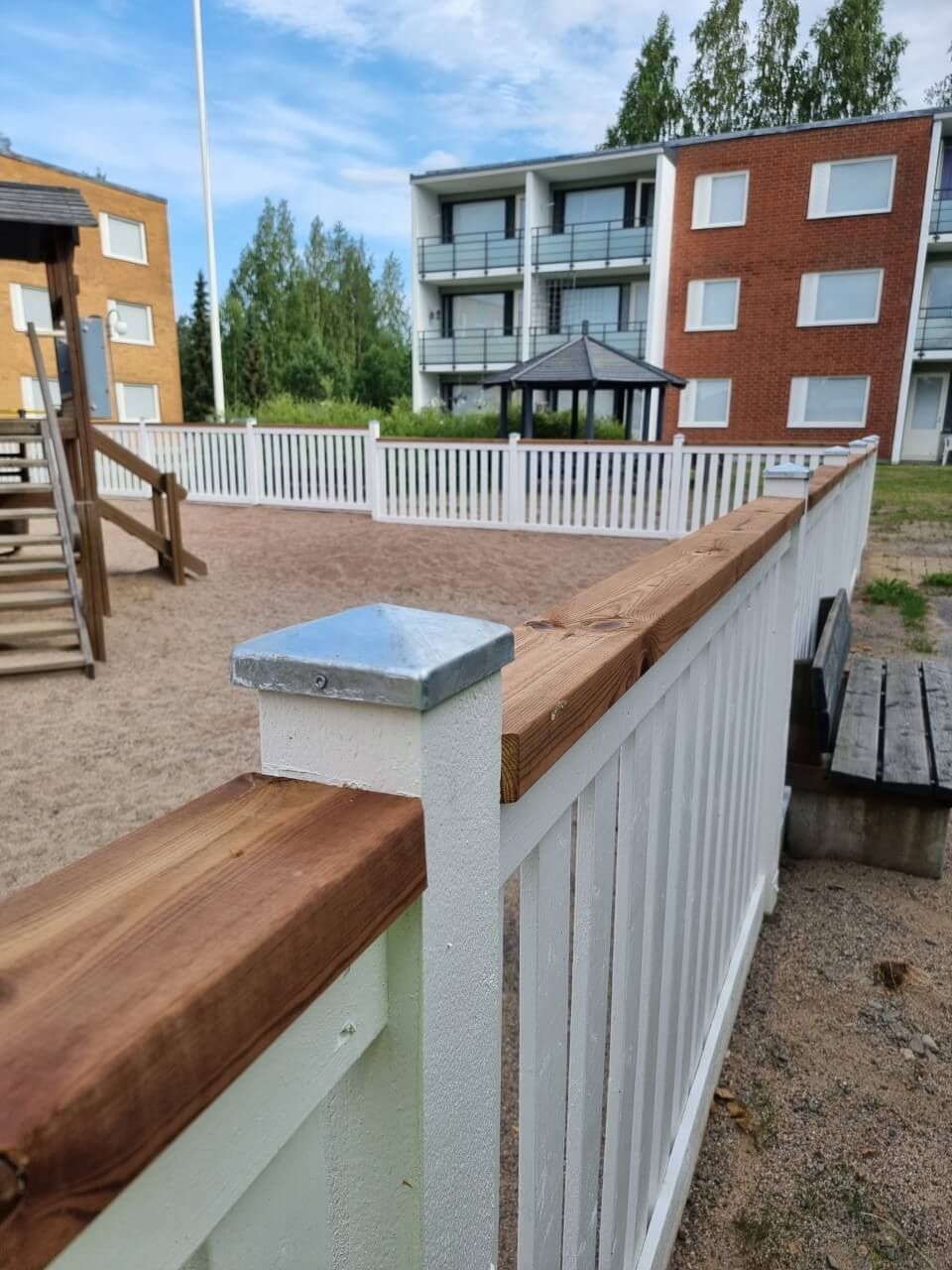 Rakennus Mittamatti Oy