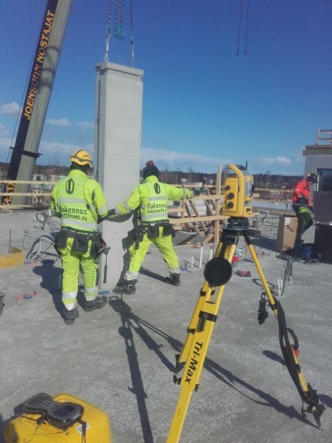 Rakennus Mittamatti Oy