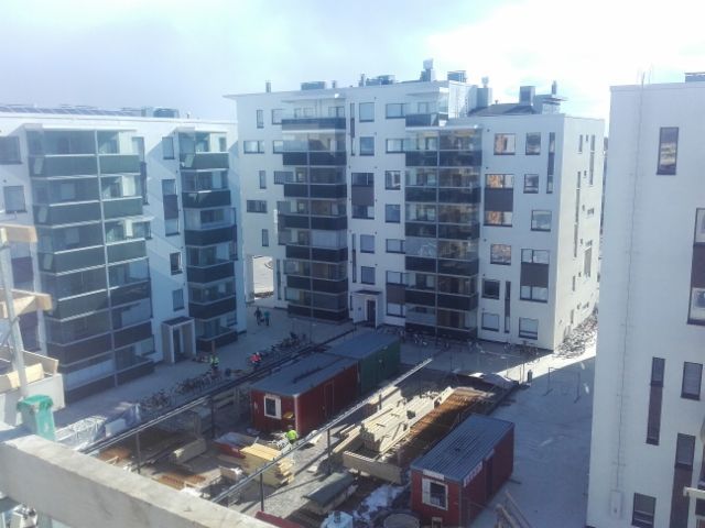 Rakennus Mittamatti Oy