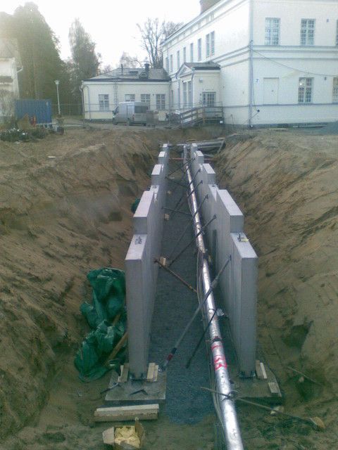 Rakennus Mittamatti Oy