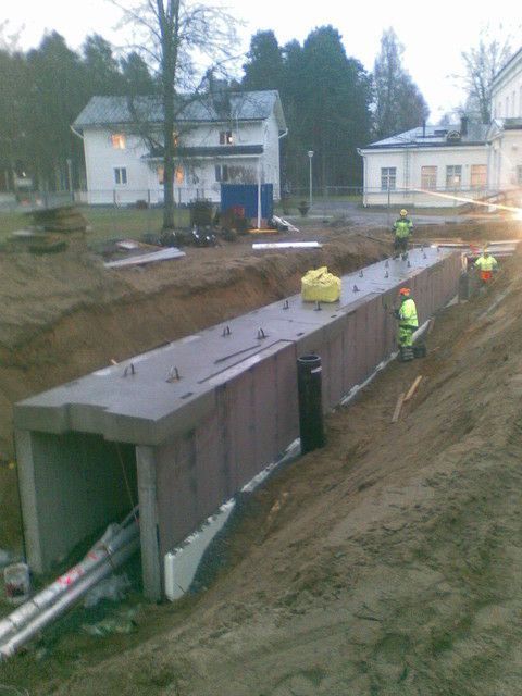 Rakennus Mittamatti Oy