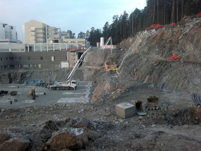 Rakennus Mittamatti Oy