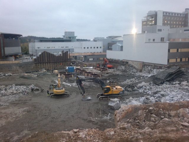 Rakennus Mittamatti Oy