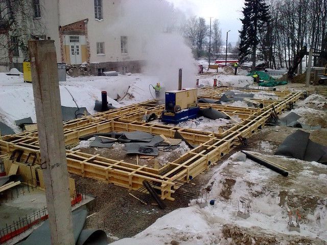 Rakennus Mittamatti Oy