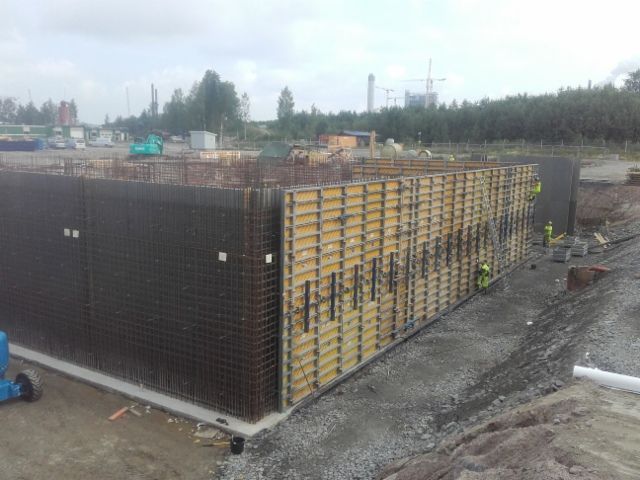 Rakennus Mittamatti Oy