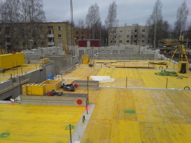 Rakennus Mittamatti Oy