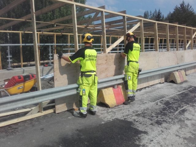 Rakennus Mittamatti Oy