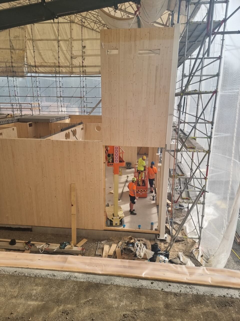 Rakennus Mittamatti Oy