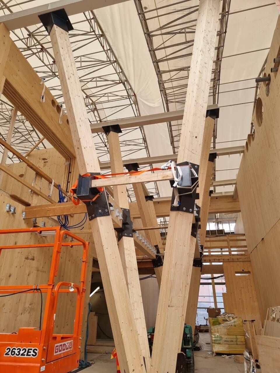 Rakennus Mittamatti Oy