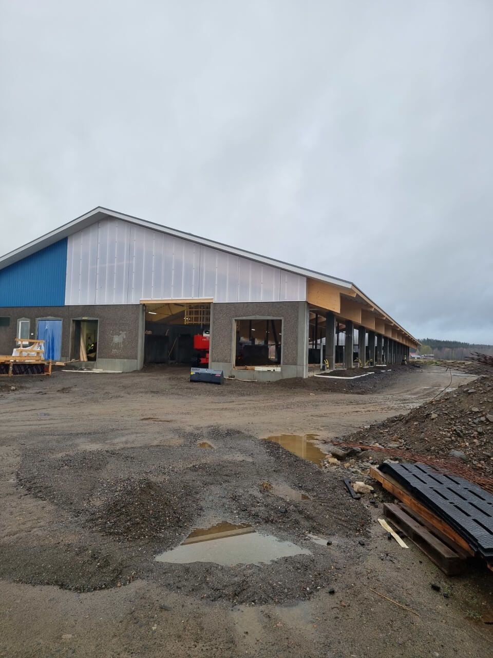 Rakennus Mittamatti Oy