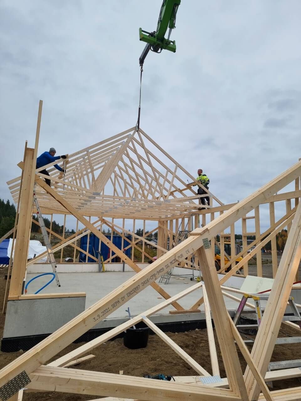 Rakennus Mittamatti Oy