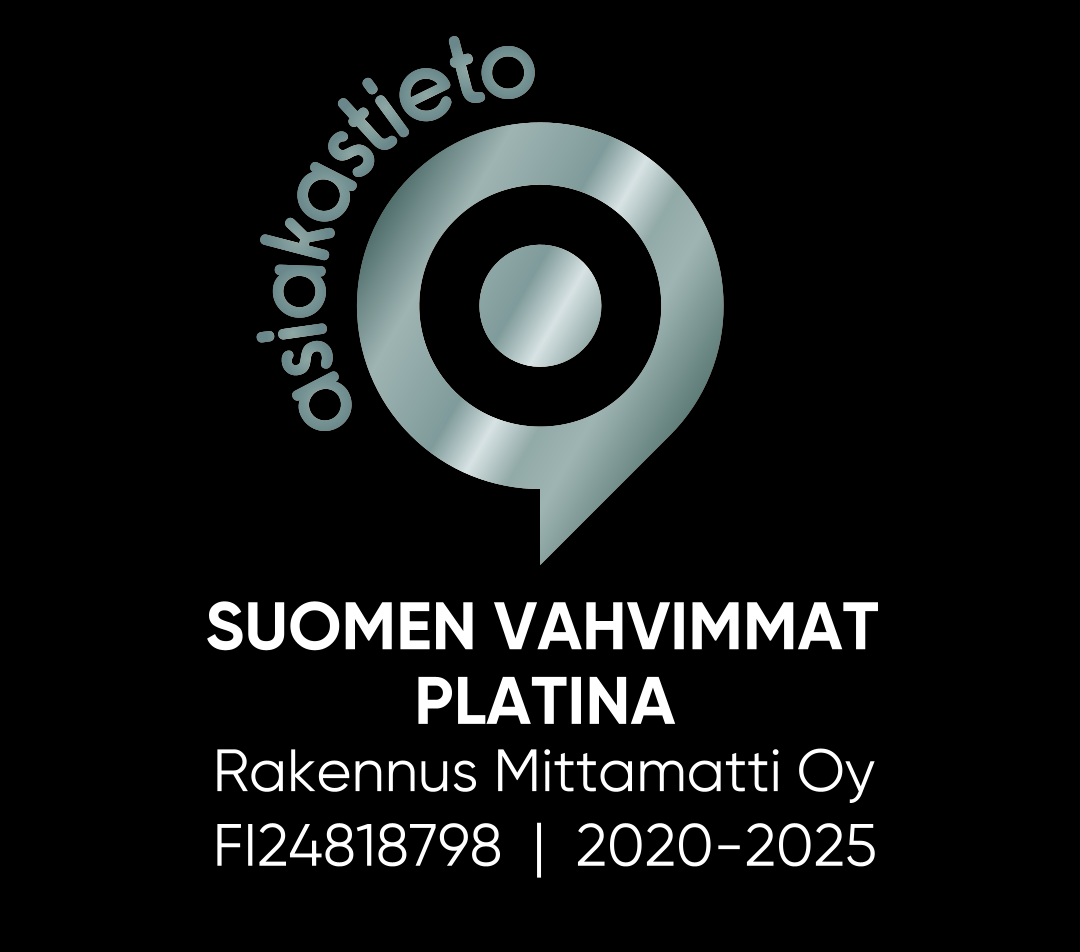 Rakennus Mittamatti Oy