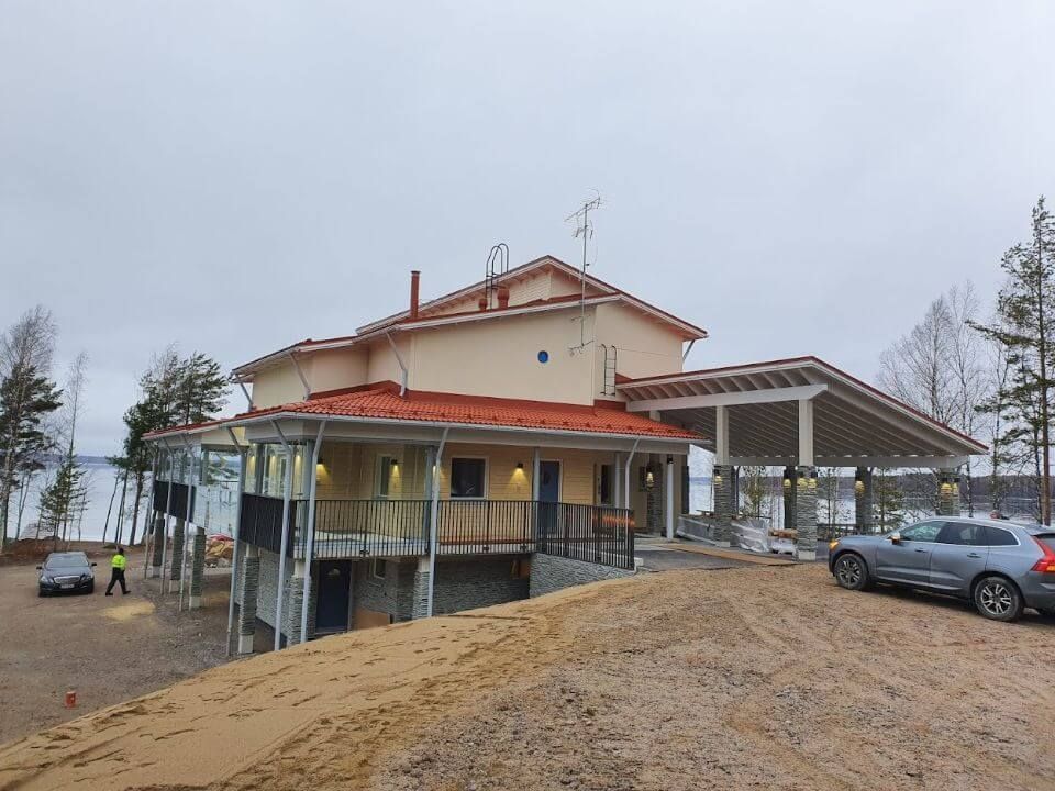 Rakennus Mittamatti Oy