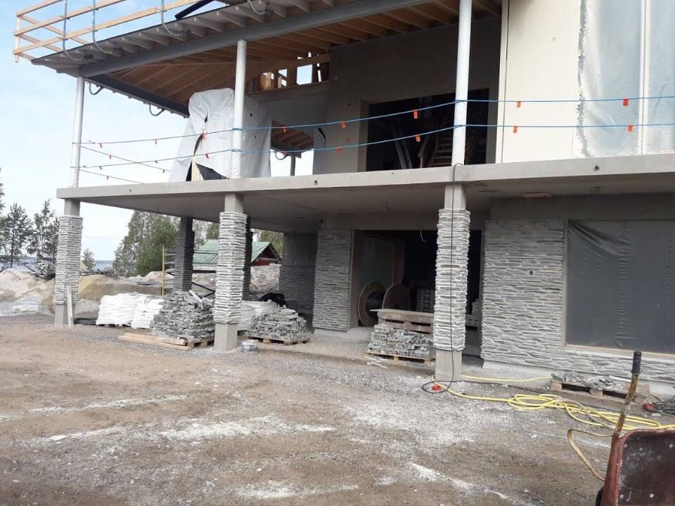 Rakennus Mittamatti Oy