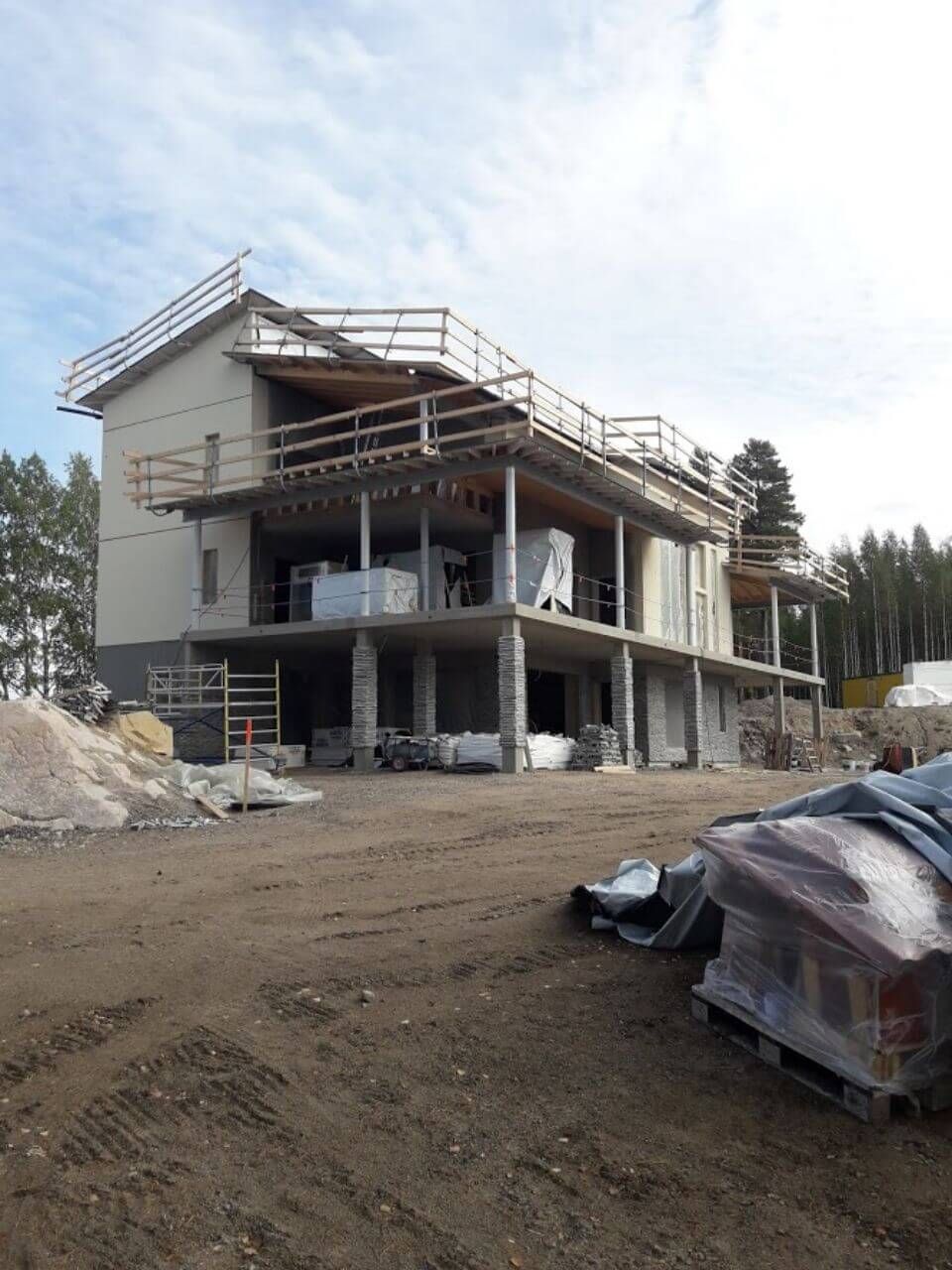 Rakennus Mittamatti Oy