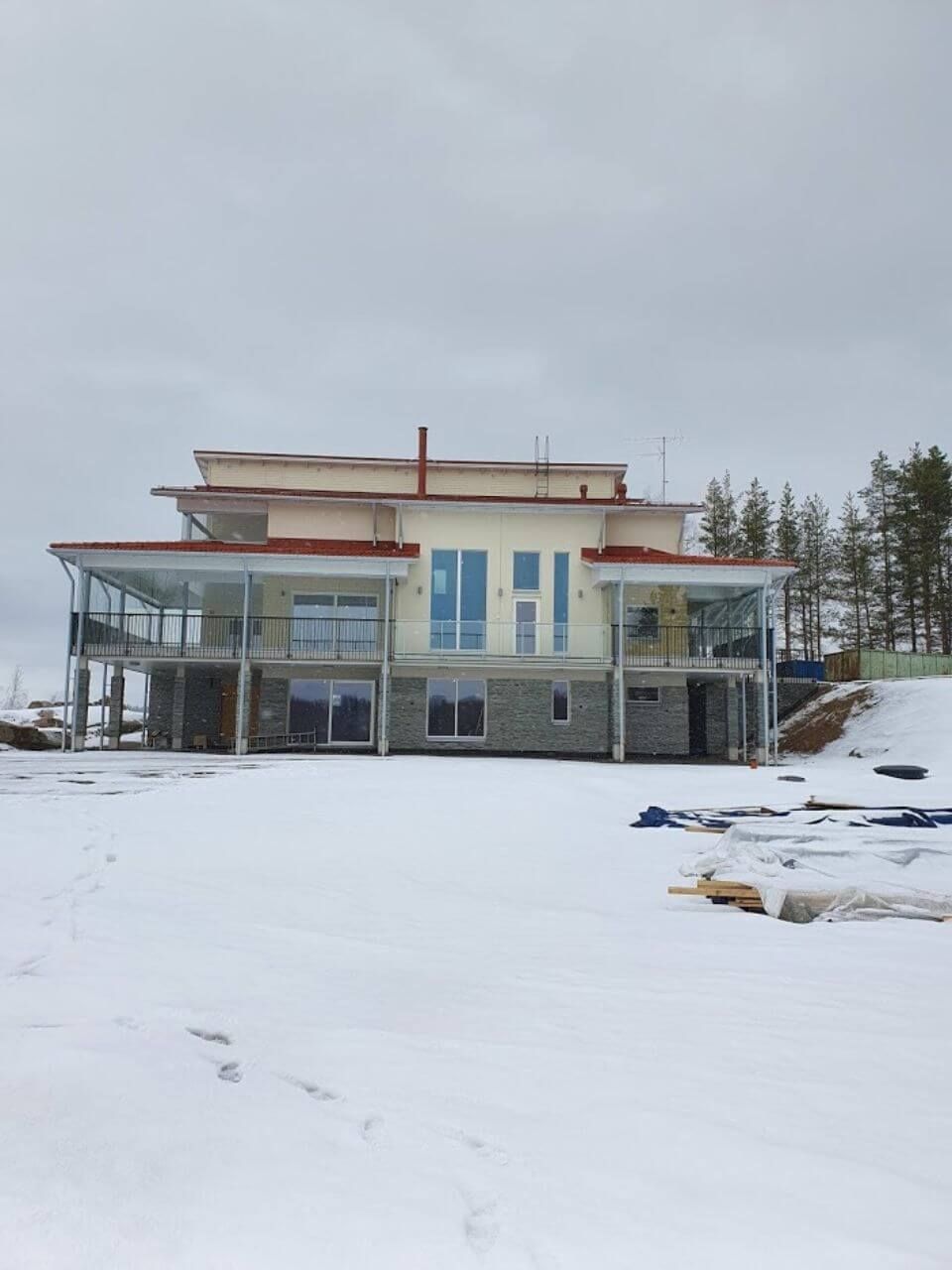 Rakennus Mittamatti Oy