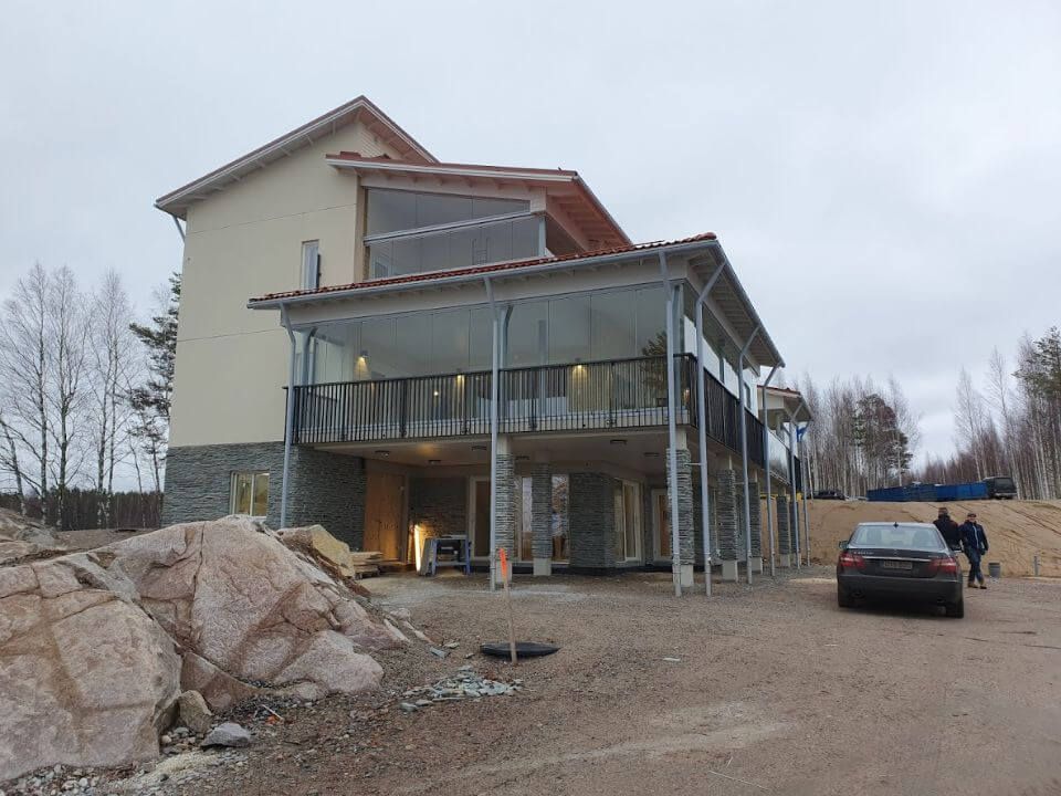 Rakennus Mittamatti Oy