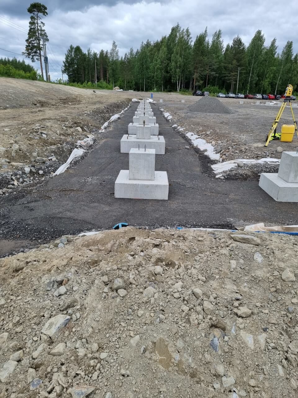 Rakennus Mittamatti Oy