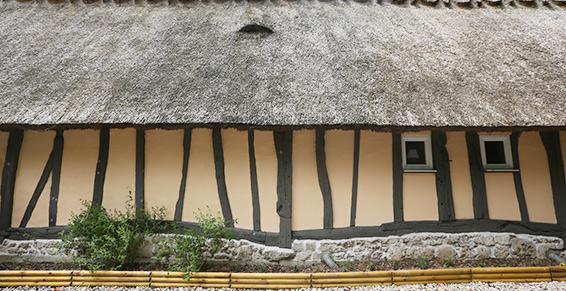 Réparation des fissures