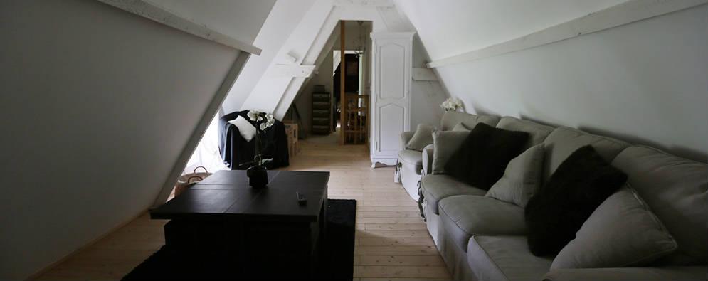 Peinture effet brossé