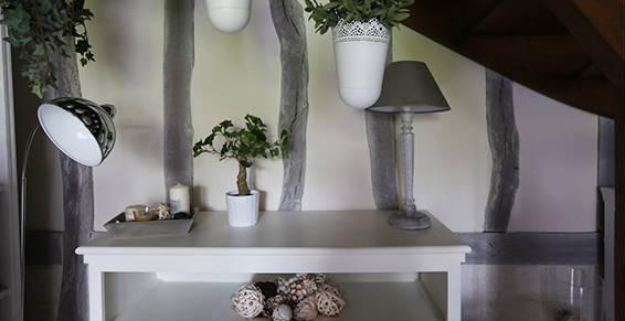 Peinture à effet décoratif