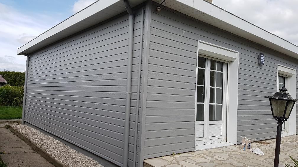 Ravalement de façade