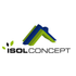 Accueil Logo ISOL CONCEPT