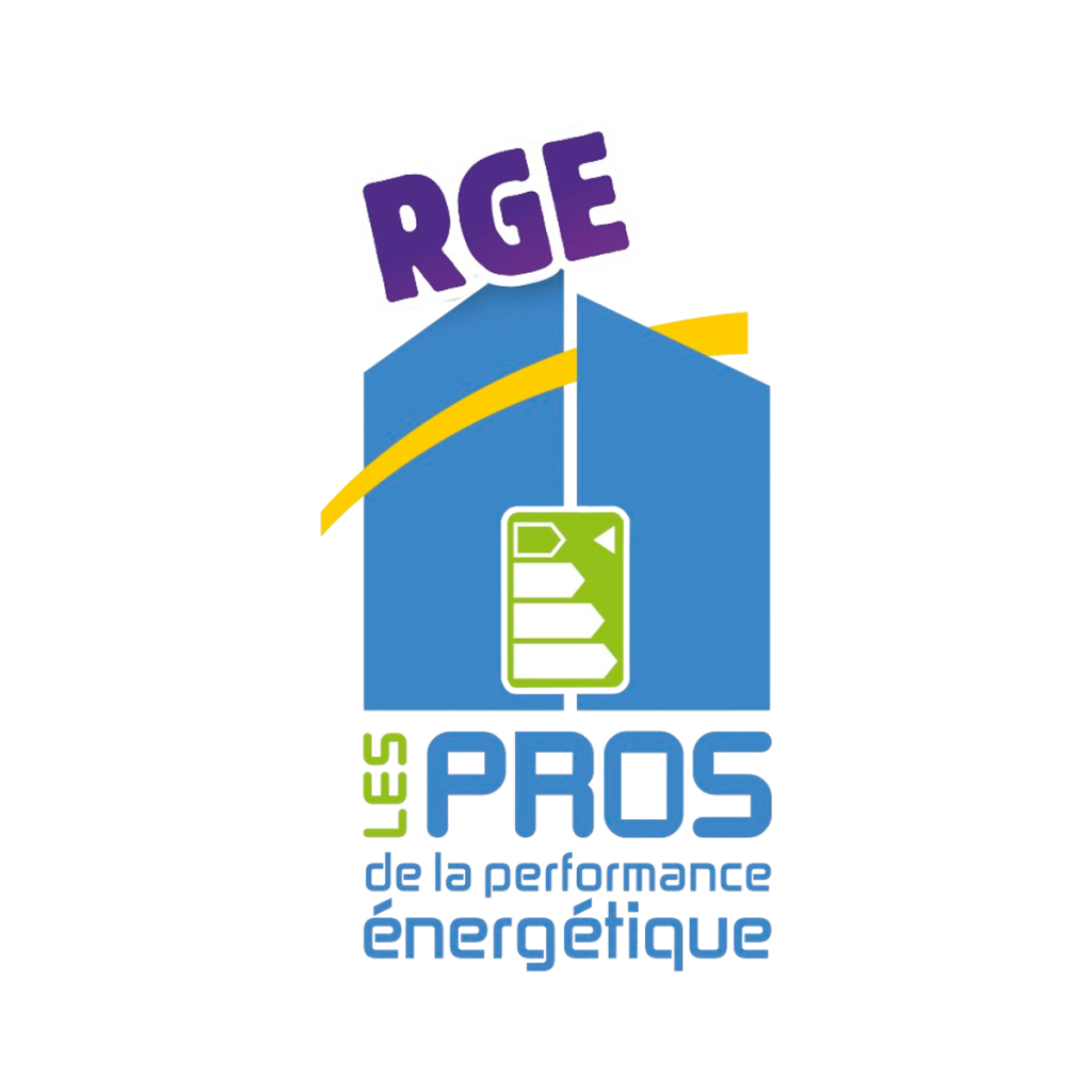 Logo RGE performance énergétique