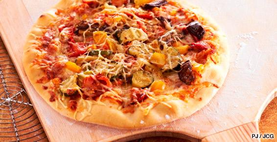 Les Pizzas de la Castafiore - Pizzeria