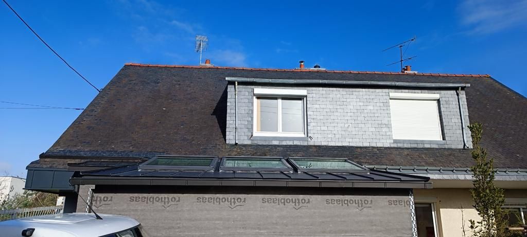 Revêtement en ardoise